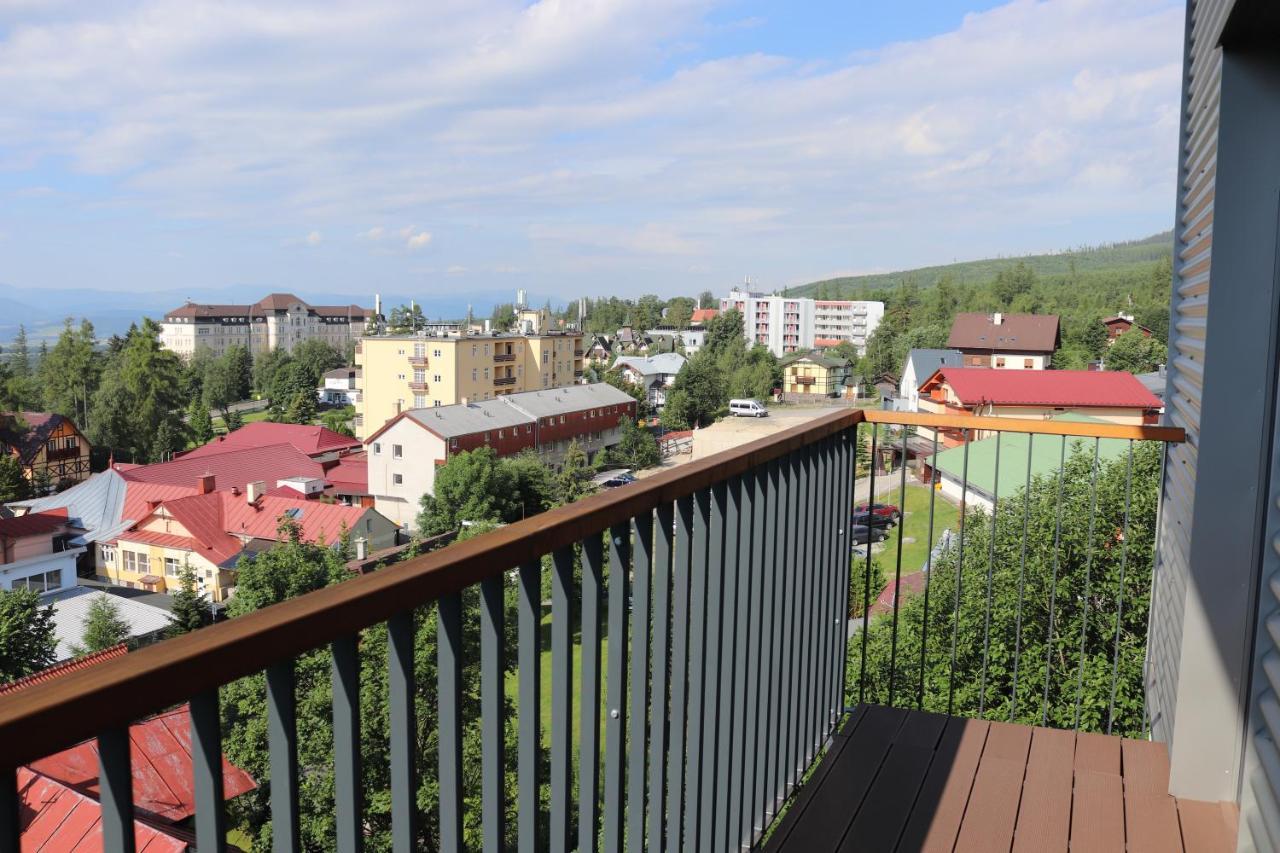 Ferienwohnung Apartman Primo Martina Vysoké Tatry Exterior foto