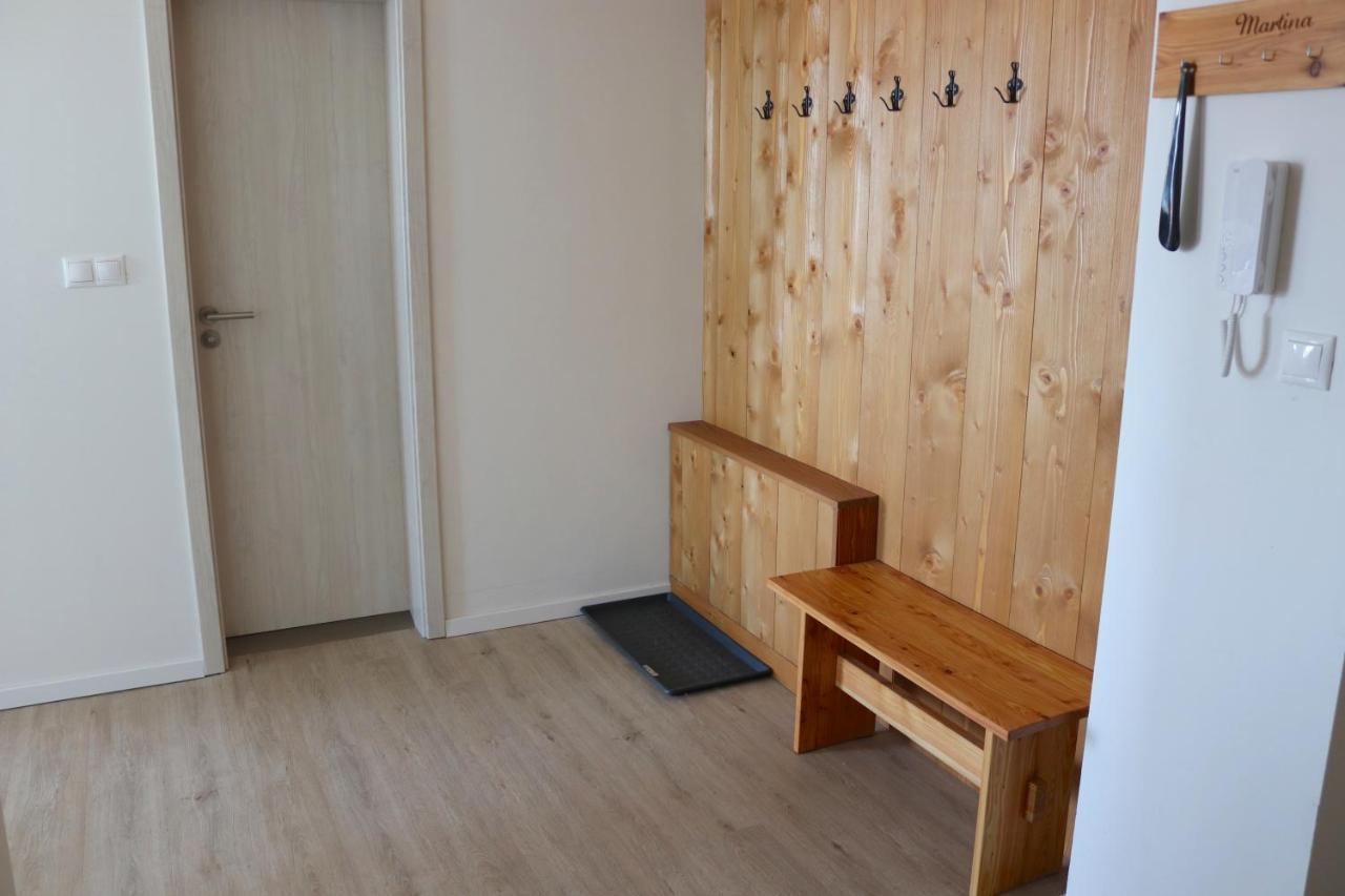 Ferienwohnung Apartman Primo Martina Vysoké Tatry Exterior foto