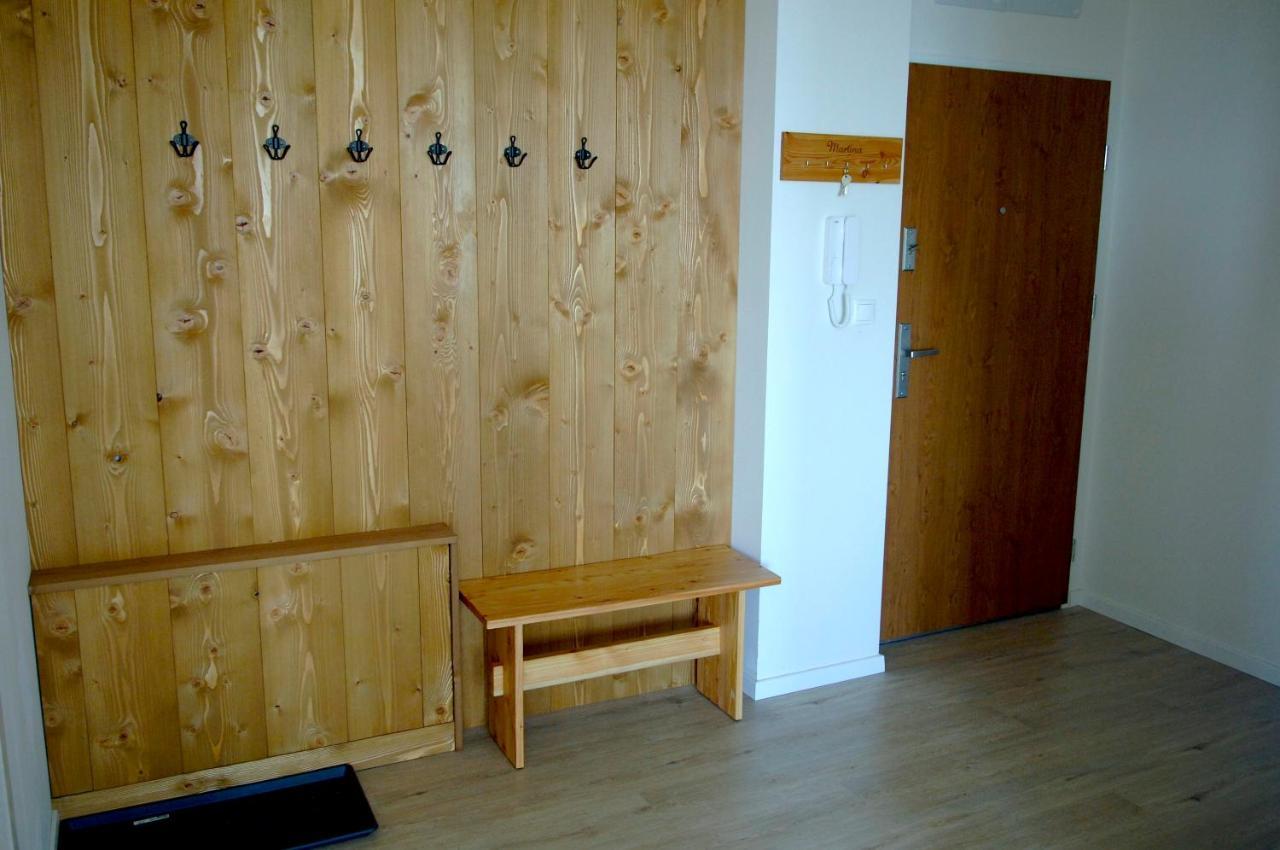 Ferienwohnung Apartman Primo Martina Vysoké Tatry Exterior foto
