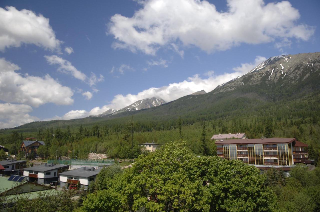 Ferienwohnung Apartman Primo Martina Vysoké Tatry Exterior foto