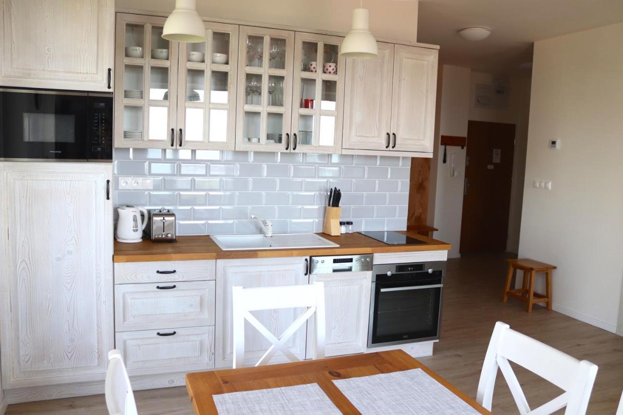 Ferienwohnung Apartman Primo Martina Vysoké Tatry Exterior foto